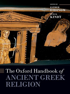 cover image of The Oxford Handbook of Ancient Greek Religion